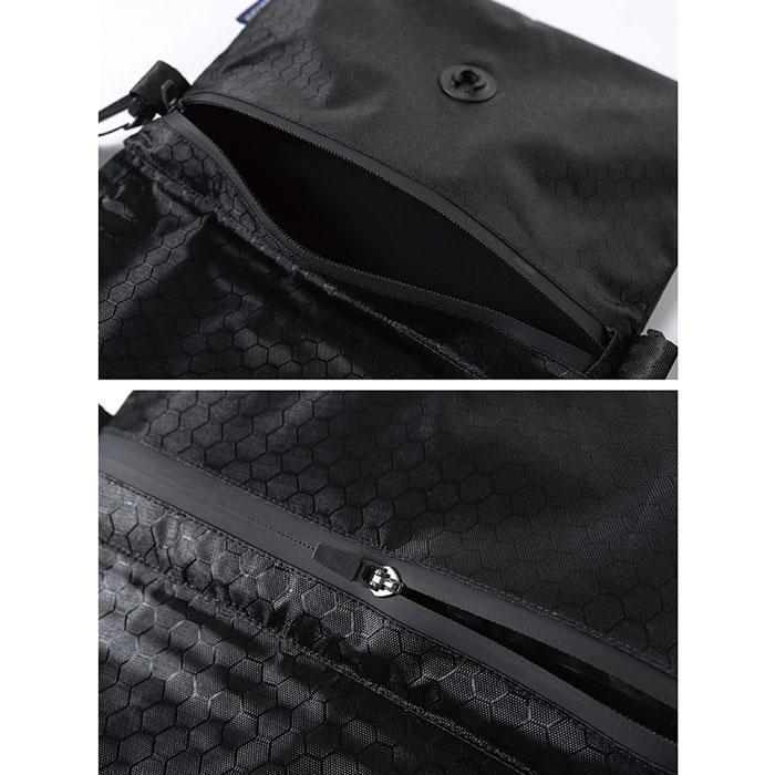 Techwear bag "Issai" -TENSHI™ STREETWEAR