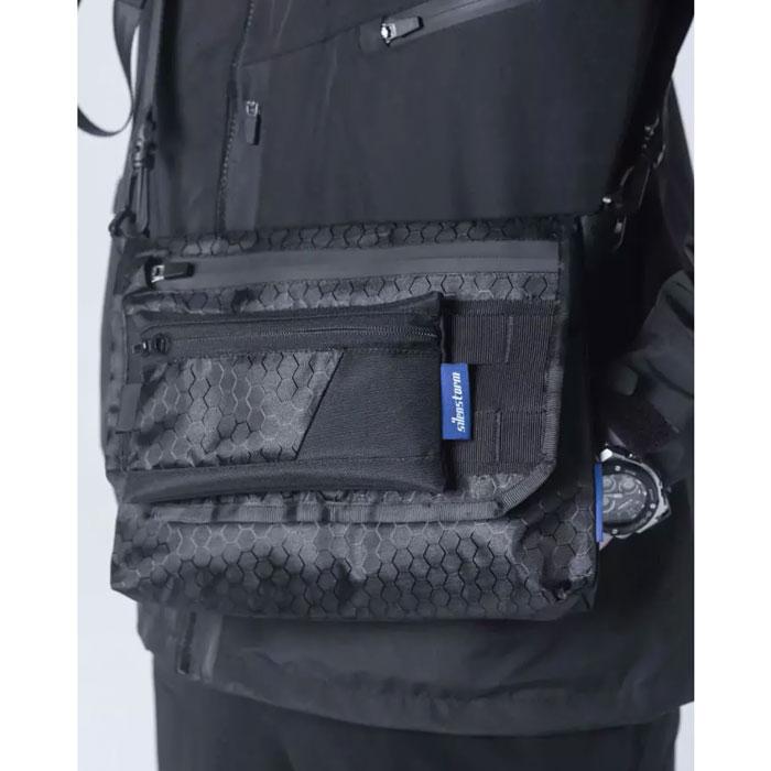 Techwear bag "Issai" -TENSHI™ STREETWEAR