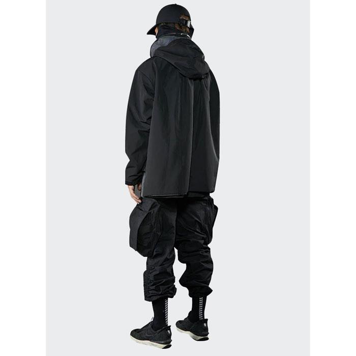 Techwear cargo pants "Baki" -TENSHI™ STREETWEAR