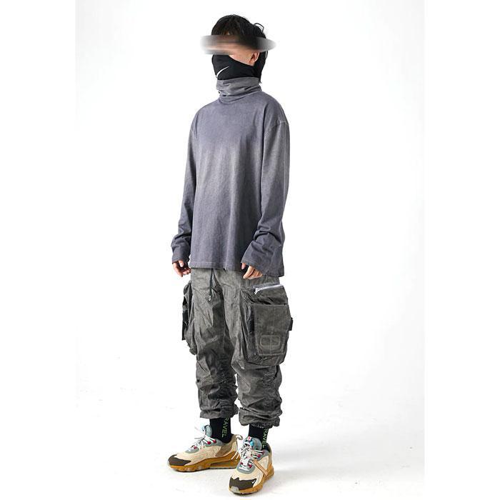Mens GAS Jeans Trousers & Chinos | Gas Jeans Bob Gym Up: Grey Cargo Pants  Grey | MARUSA balloon