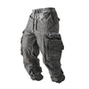 Techwear cargo pants "Baki" -TENSHI™ STREETWEAR