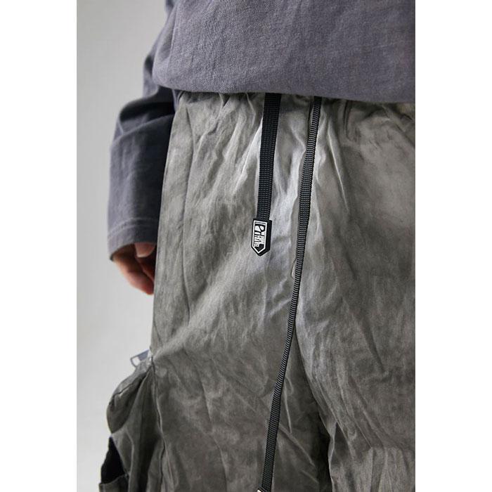 Techwear cargo pants "Baki" -TENSHI™ STREETWEAR