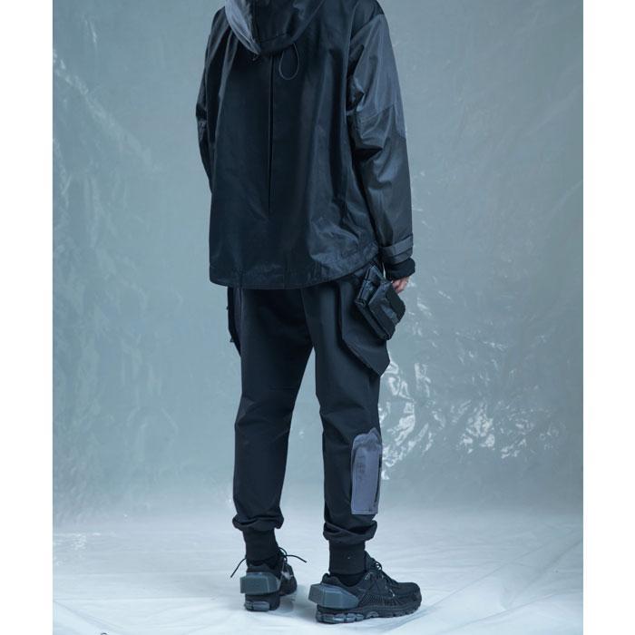 Techwear cargo pants "Jirocho" -TENSHI™ STREETWEAR