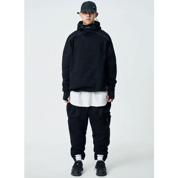 Techwear cargo pants "Manda" -TENSHI™ STREETWEAR