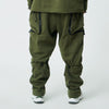 Techwear cargo pants "Manda" -TENSHI™ STREETWEAR