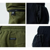 Techwear cargo pants "Manda" -TENSHI™ STREETWEAR