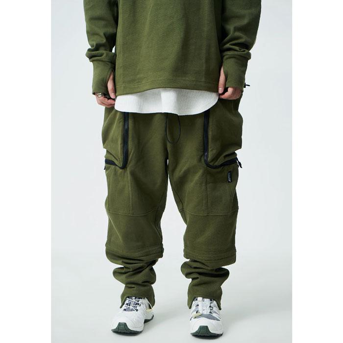 Techwear cargo pants "Manda" -TENSHI™ STREETWEAR