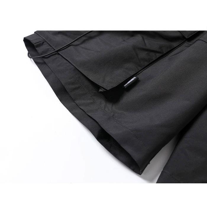 Techwear Cargo Short "Nara" -TENSHI™ STREETWEAR