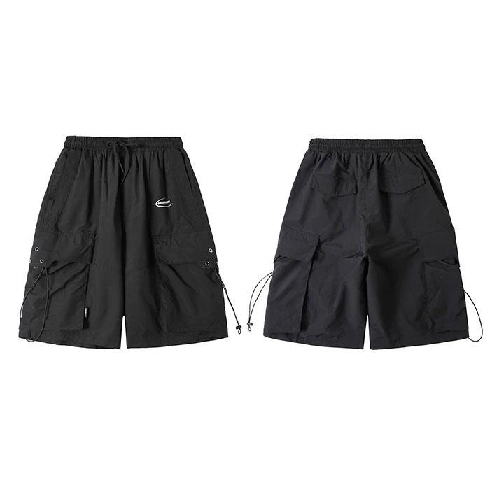 Techwear Cargo Short "Nara" -TENSHI™ STREETWEAR