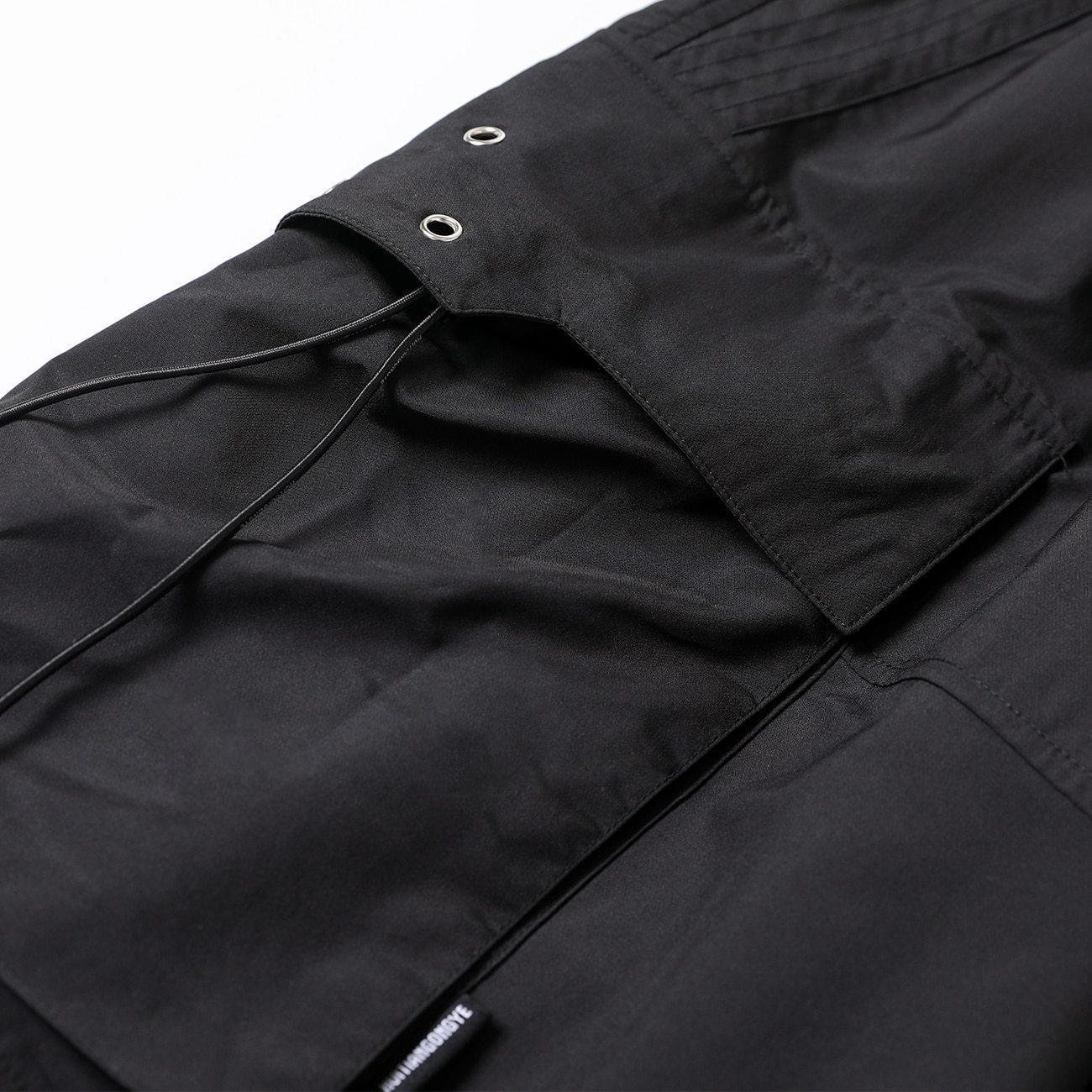 Techwear Cargo Short "Nara" -TENSHI™ STREETWEAR