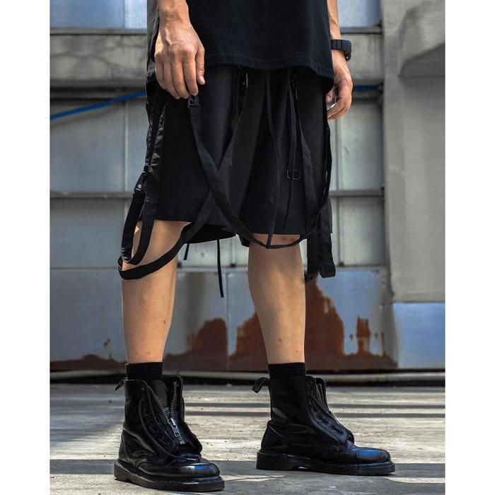 Streetwear Shorts | TENSHI™