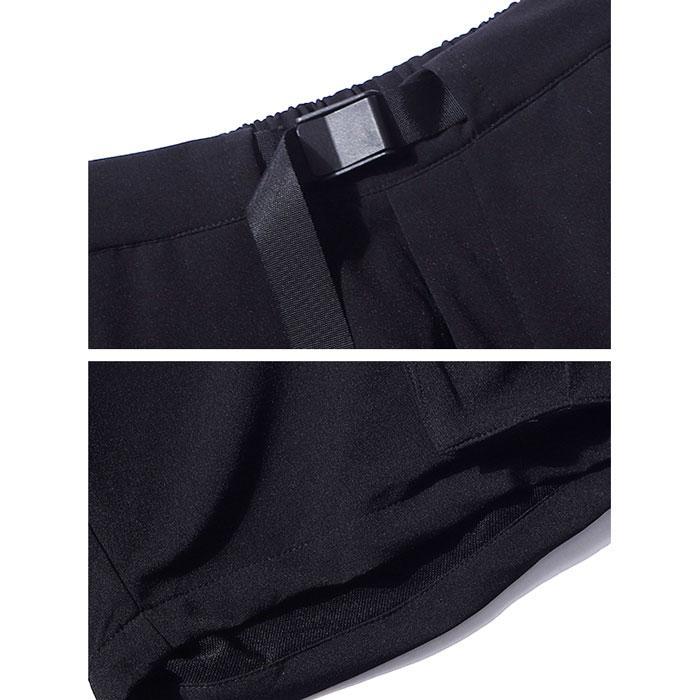 Techwear Cargo Shorts "Homura" -TENSHI™ STREETWEAR