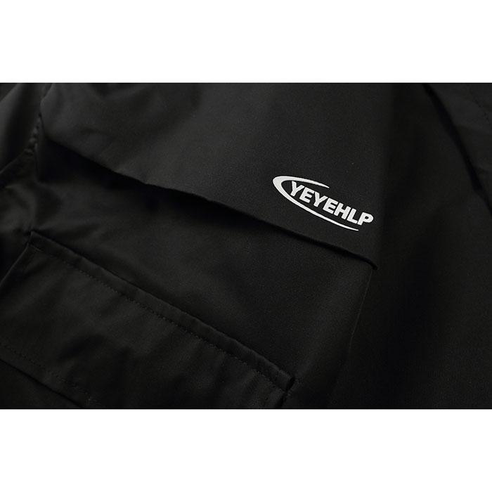 Techwear Noragi "Ikehara" -TENSHI™ STREETWEAR