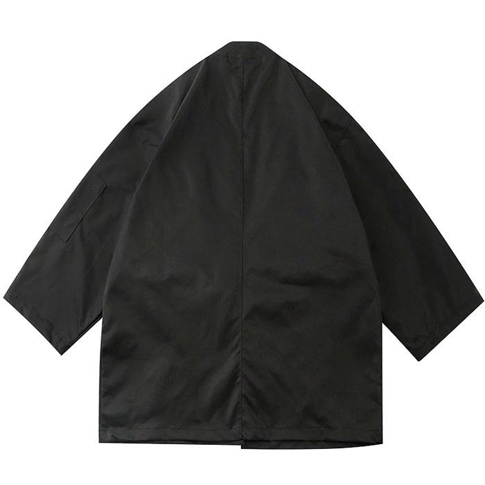 Techwear Noragi "Ikehara" -TENSHI™ STREETWEAR