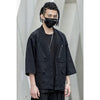 Techwear Noragi "Ikehara" -TENSHI™ STREETWEAR