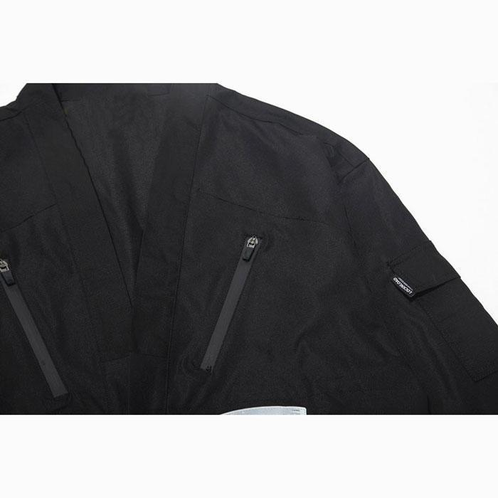 Techwear Noragi REFLEKTIV "Nakazawa" -TENSHI™ STREETWEAR