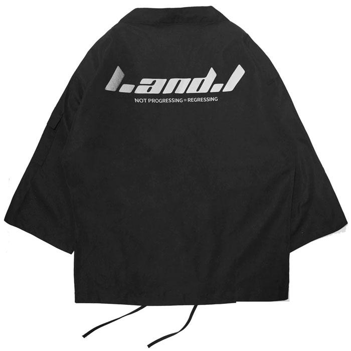 Techwear Noragi REFLEKTIV "Nakazawa" -TENSHI™ STREETWEAR