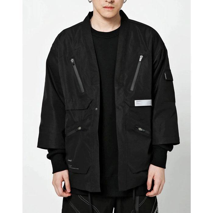 Techwear Noragi REFLEKTIV "Nakazawa" -TENSHI™ STREETWEAR