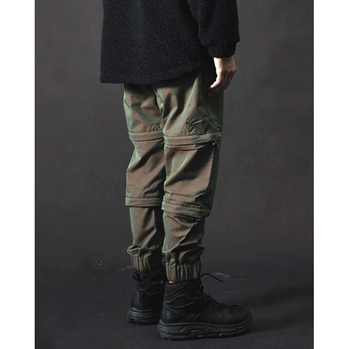 Techwear Pants 3 in 1 "Saya" -TENSHI™ STREETWEAR