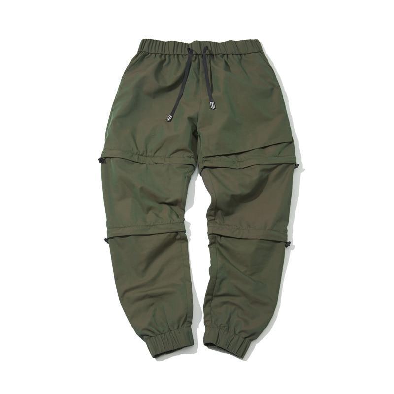 Techwear Pants 3 in 1 "Saya" -TENSHI™ STREETWEAR