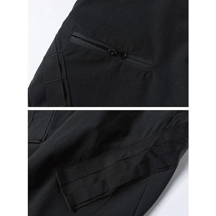 Techwear Pants "Okoppe" -TENSHI™ STREETWEAR
