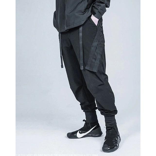 Techwear Pants "Okoppe" -TENSHI™ STREETWEAR