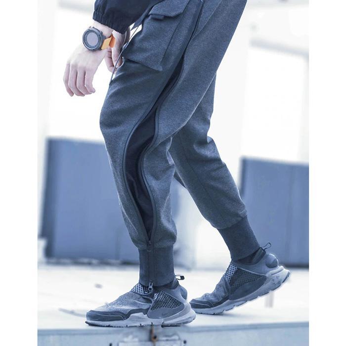 Techwear pants "Wassamu" -TENSHI™ STREETWEAR