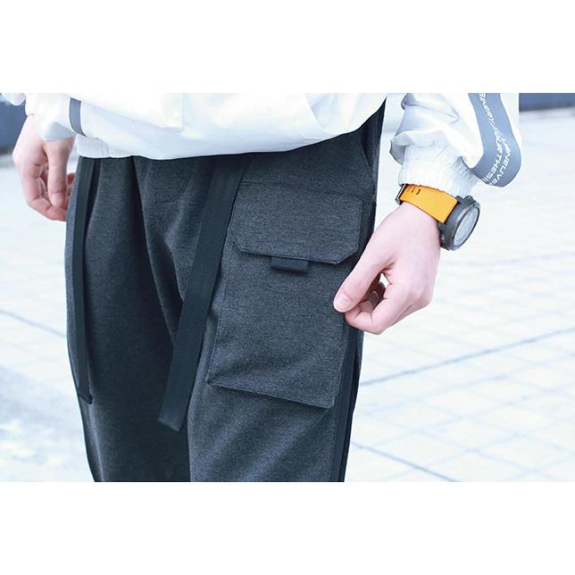 Techwear pants "Wassamu" -TENSHI™ STREETWEAR