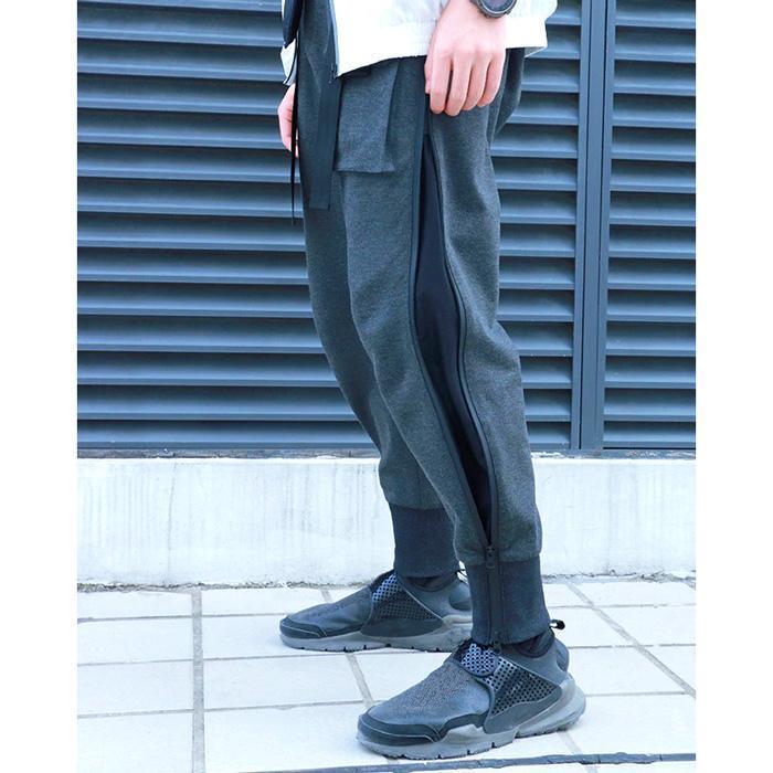Techwear pants "Wassamu" -TENSHI™ STREETWEAR