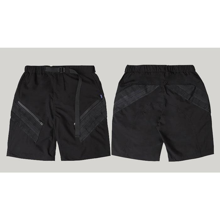 Techwear Short "Tobetsu" -TENSHI™ STREETWEAR