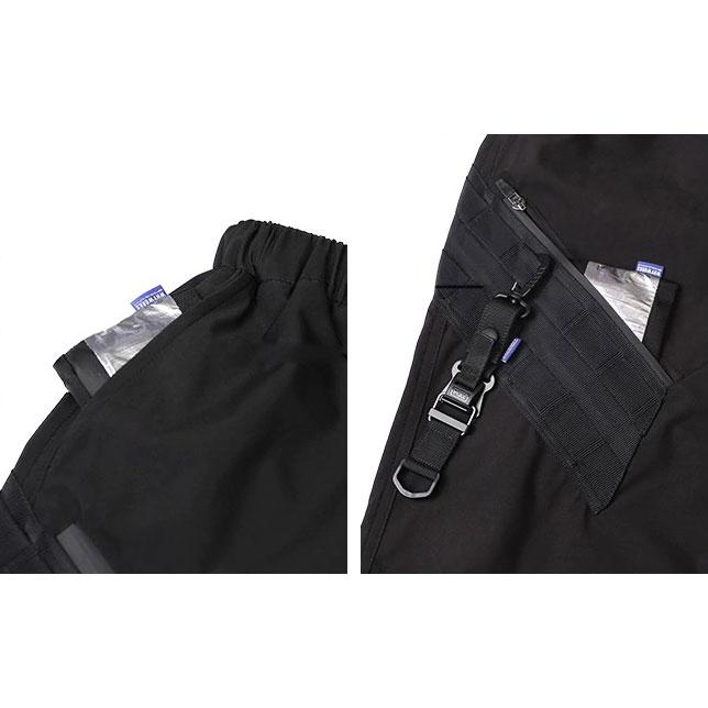 Techwear Short "Tobetsu" -TENSHI™ STREETWEAR