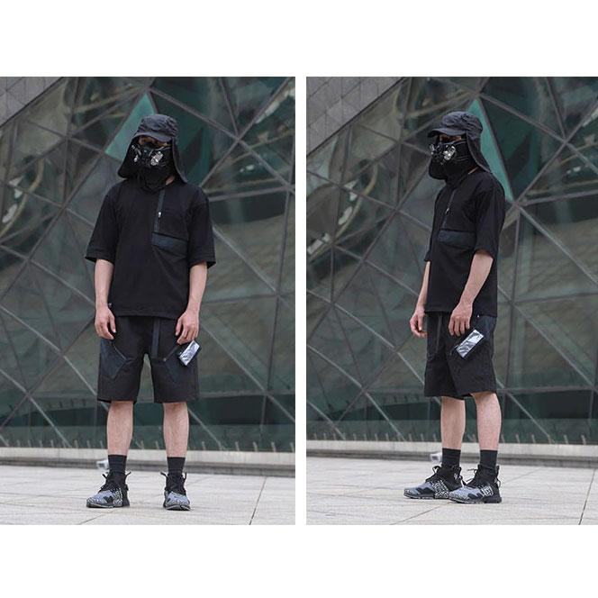 Techwear Short 