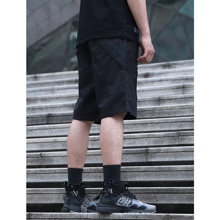 Techwear Short "Tobetsu" -TENSHI™ STREETWEAR