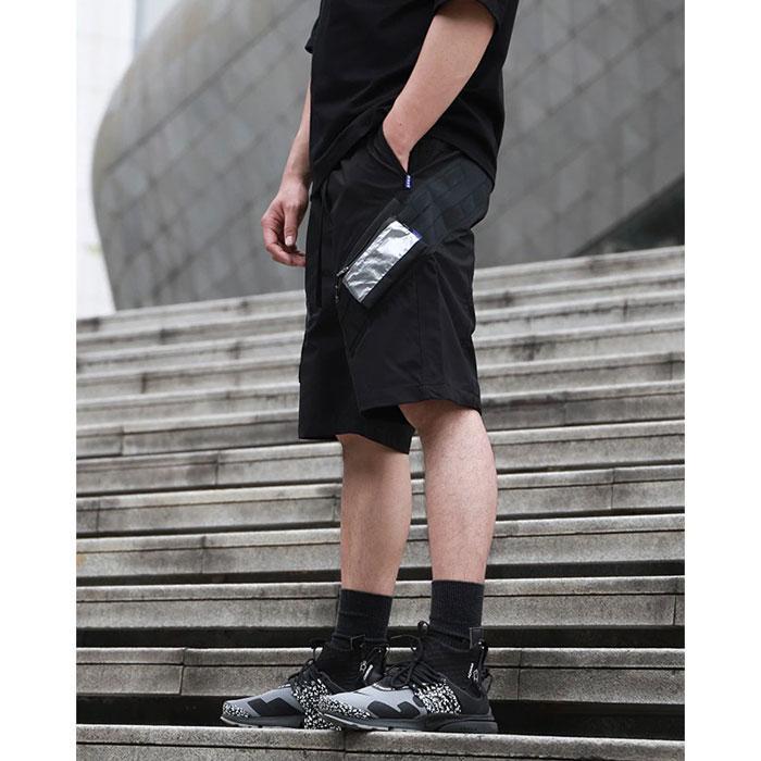 Techwear Short "Tobetsu" -TENSHI™ STREETWEAR