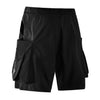 Techwear shorts "Kazama" -TENSHI™ STREETWEAR