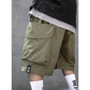 Techwear Shorts "Moegi" -TENSHI™ STREETWEAR