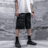 Techwear Shorts "Udon" -TENSHI™ STREETWEAR