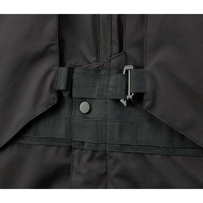 Techwear Windbreaker "Denka" -TENSHI™ STREETWEAR