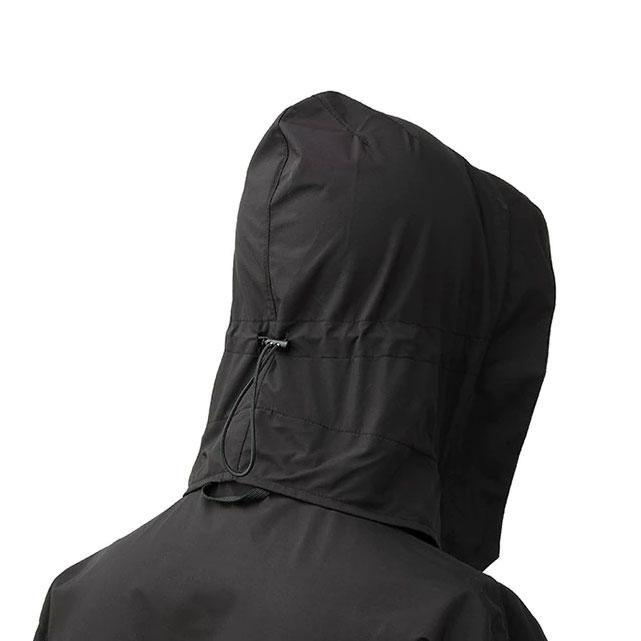 Techwear Windbreaker "Denka" -TENSHI™ STREETWEAR