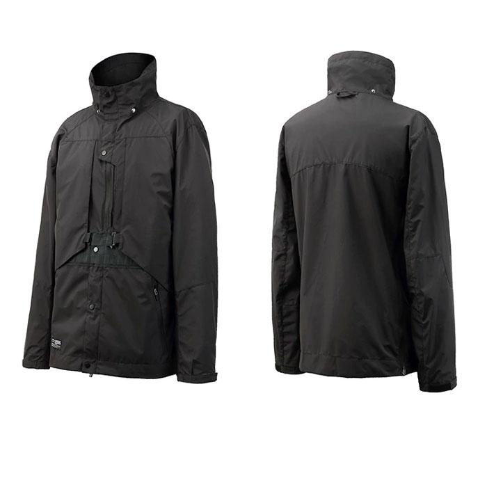 Techwear Windbreaker "Denka" -TENSHI™ STREETWEAR