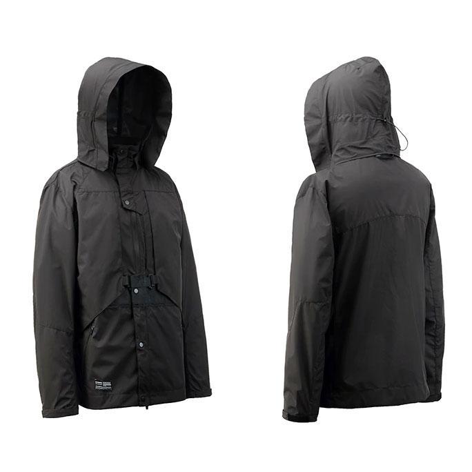 Techwear Windbreaker "Denka" -TENSHI™ STREETWEAR