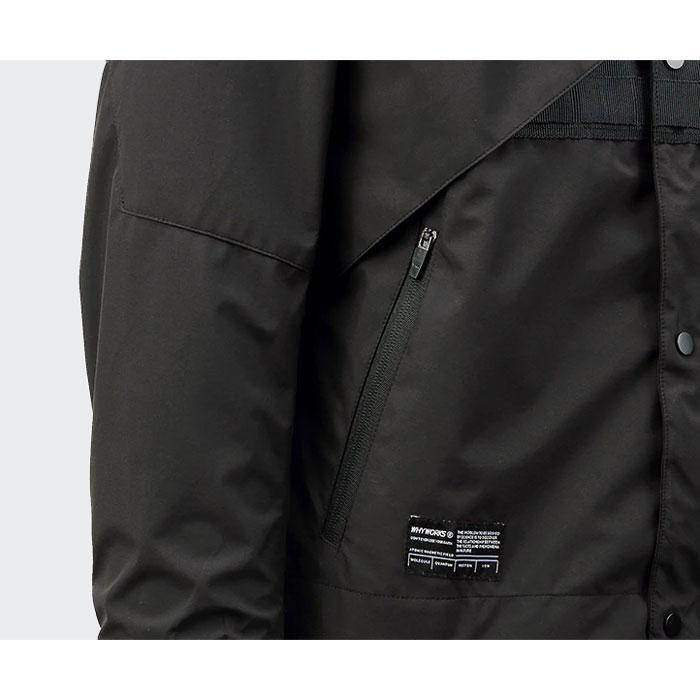 Techwear Windbreaker "Denka" -TENSHI™ STREETWEAR