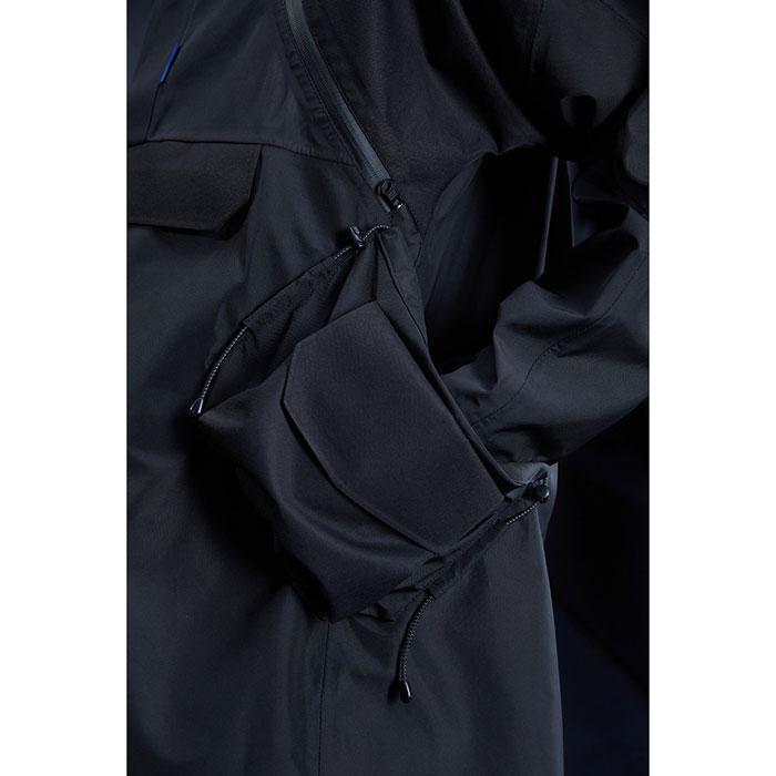 Techwear windbreaker "Tomari" -TENSHI™ STREETWEAR