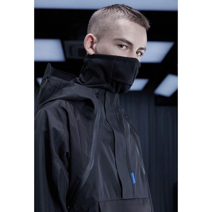 Techwear windbreaker "Tomari" -TENSHI™ STREETWEAR