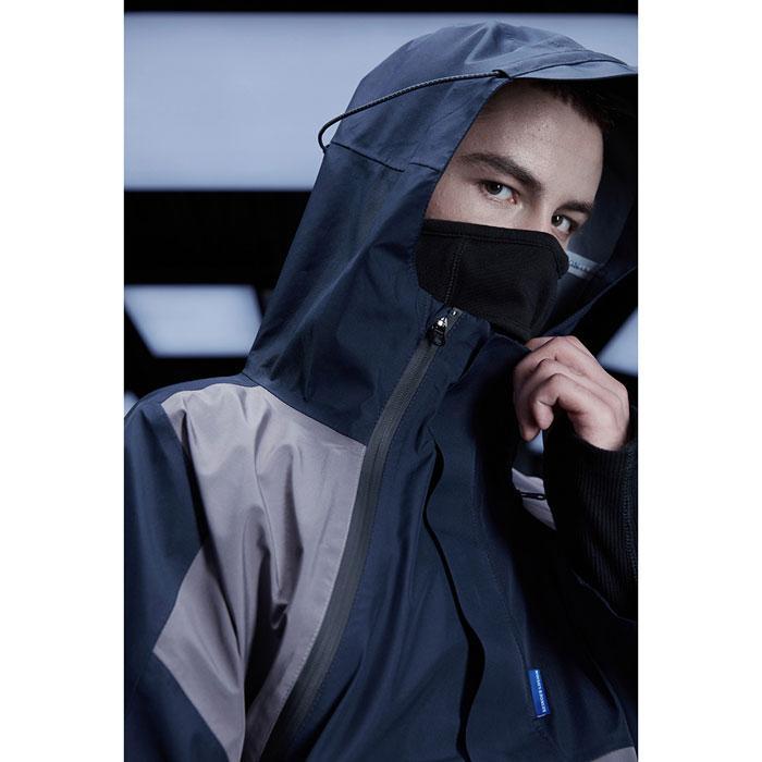 Techwear windbreaker "Tomari" -TENSHI™ STREETWEAR