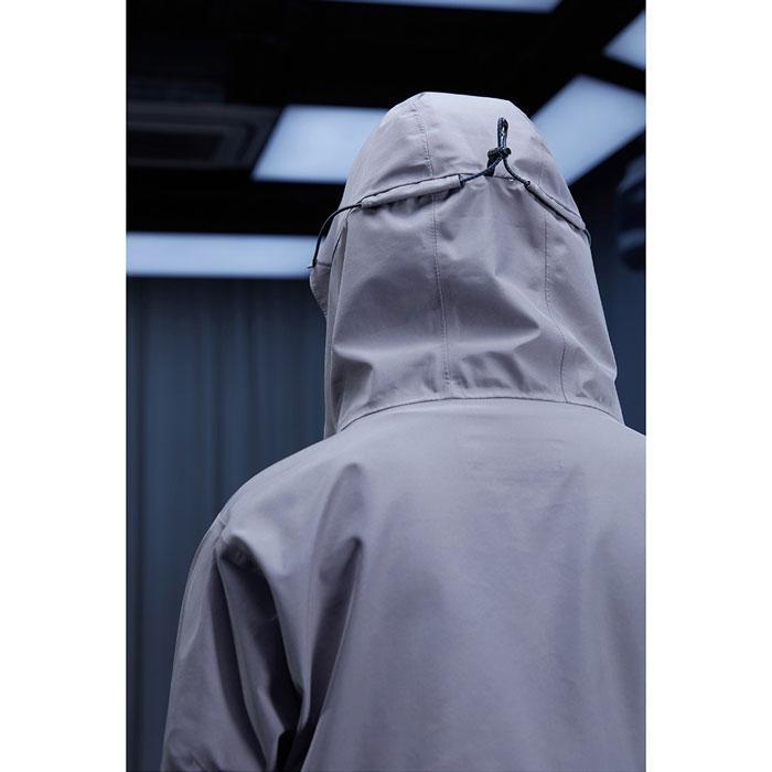 Techwear windbreaker "Tomari" -TENSHI™ STREETWEAR