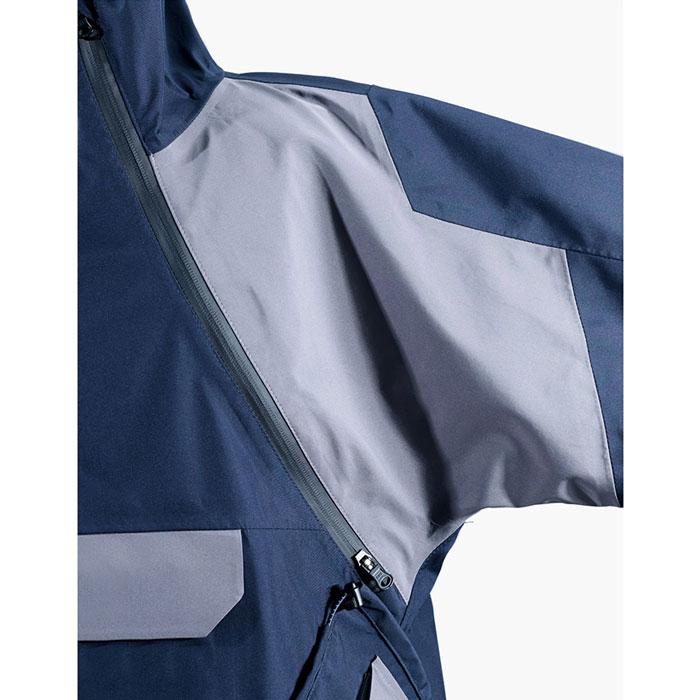 Techwear windbreaker "Tomari" -TENSHI™ STREETWEAR