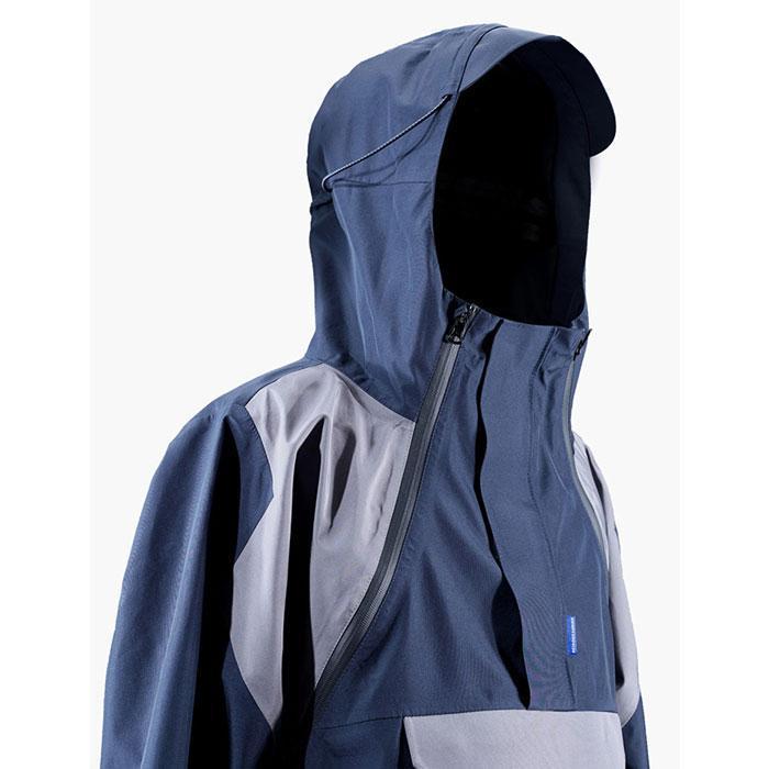 Techwear windbreaker "Tomari" -TENSHI™ STREETWEAR