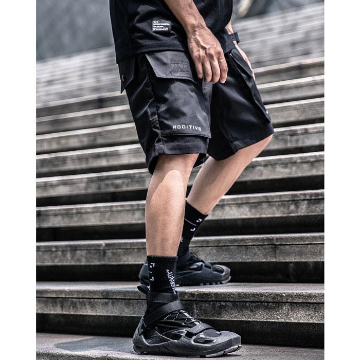 Streetwear Shorts | TENSHI™