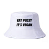 "Vegan" Bucket Hat -TENSHI™ STREETWEAR